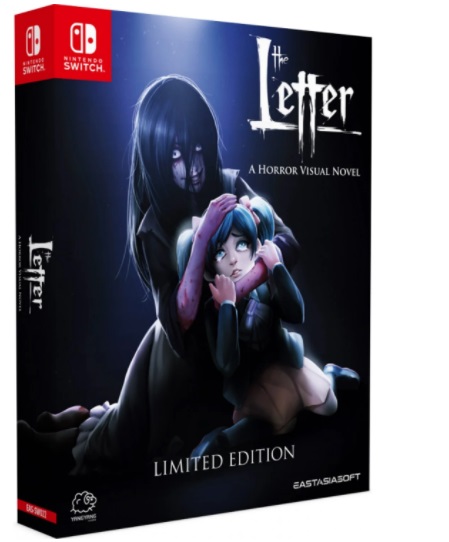 The Letter: A Horror Visual Novel (Limited Edition)