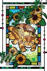 126 pieces ” Sunflowers all around Japanese Jigsaw Puzzle