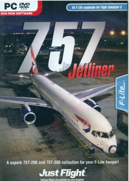 757 JETLINER PC