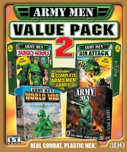 Army Men Value Pack 2 – PC