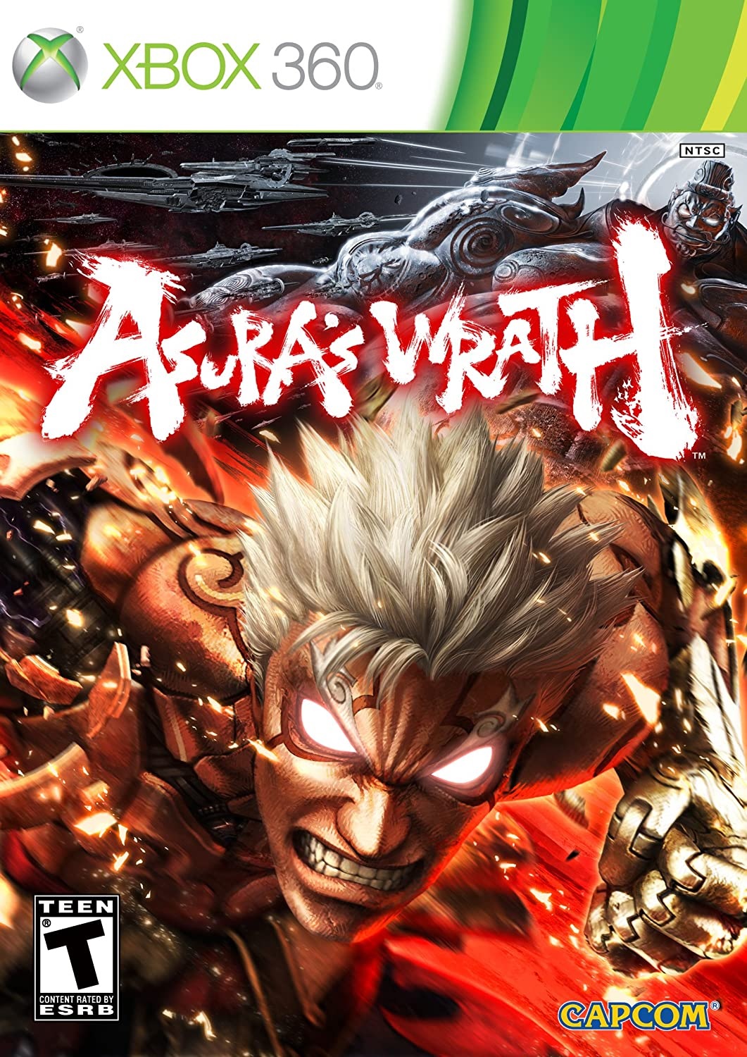 Asura’s Wrath – Xbox 360