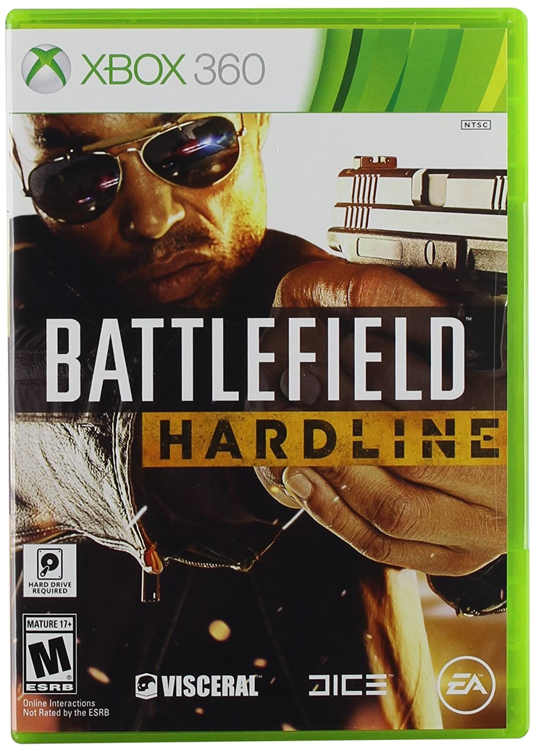 Battlefield Hardline – Xbox 360