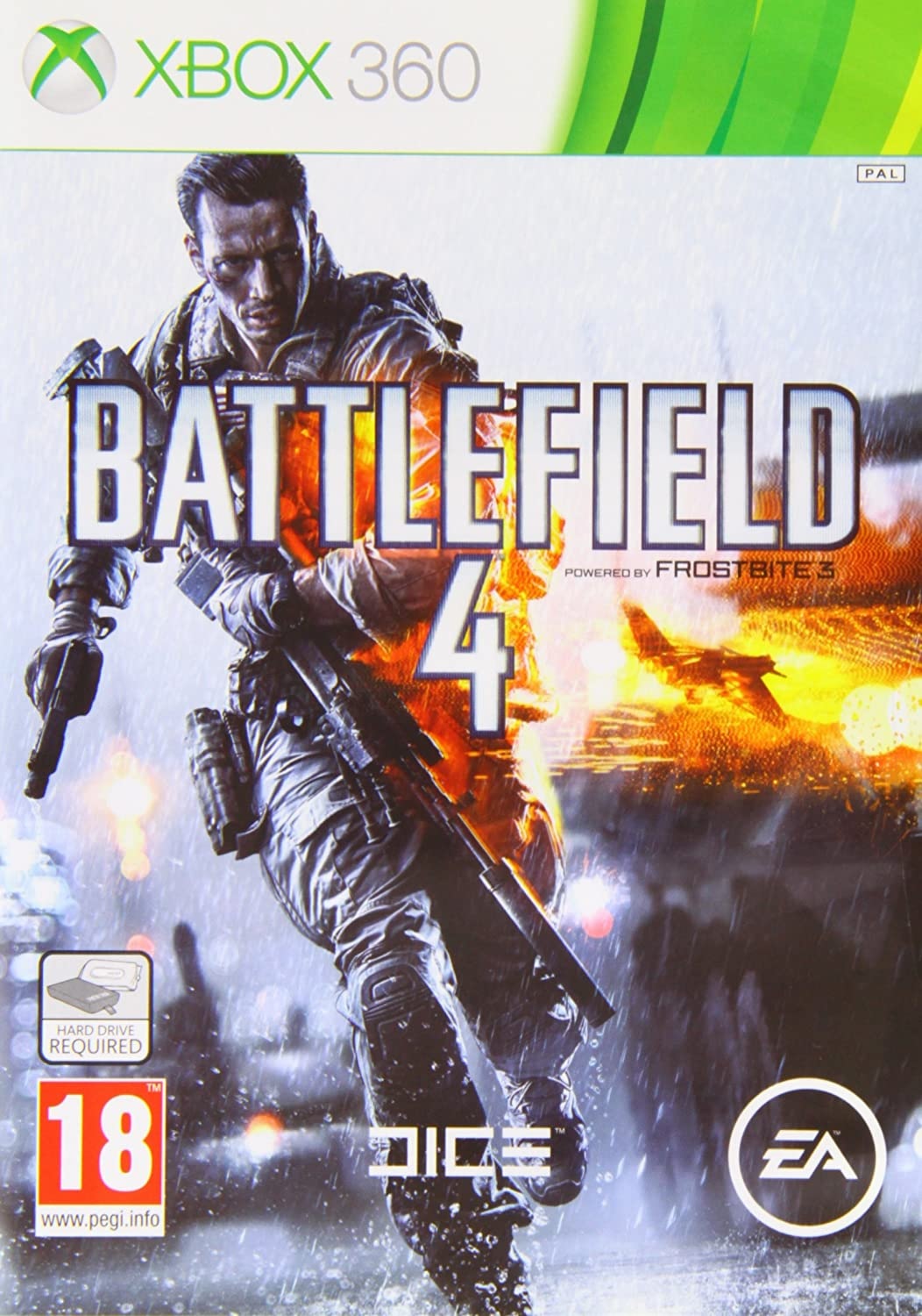 Battlefield 4 – Standard Edition (Xbox 360)