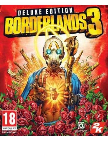 Borderlands 3 Deluxe Edition Epic PC