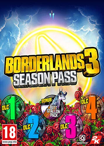 Borderlands 3 Season Pass Epic PC