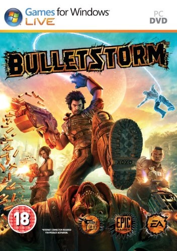 Bulletstorm (PC DVD)