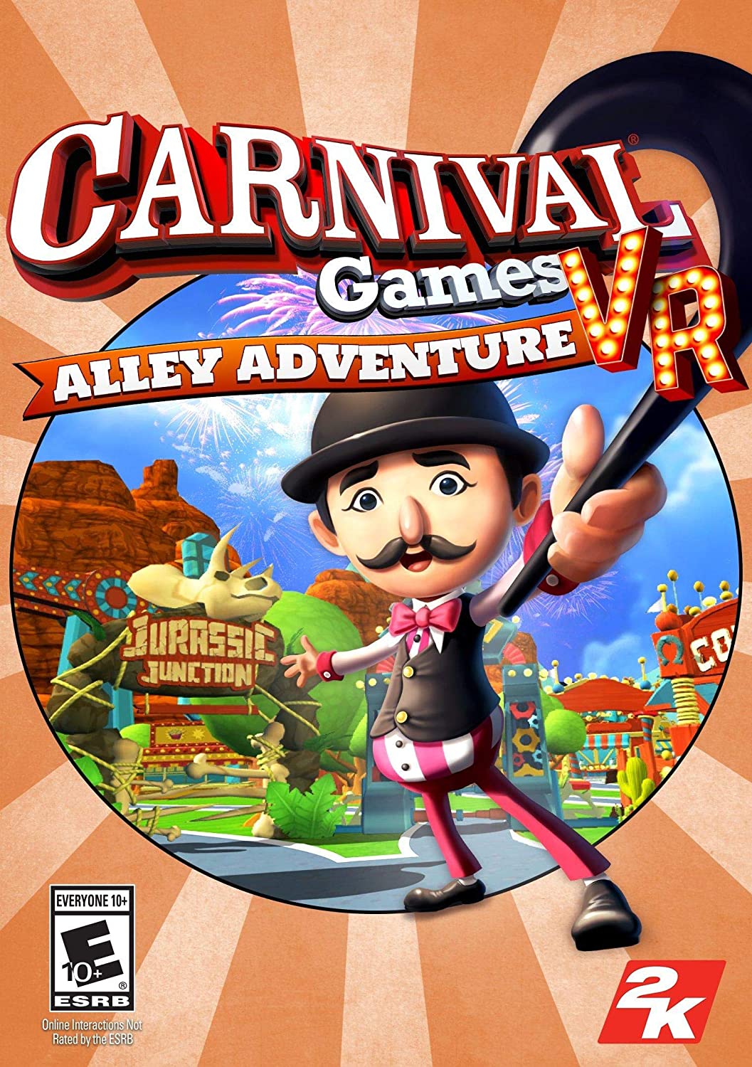 Carnival Games VR Alley Adventure PC