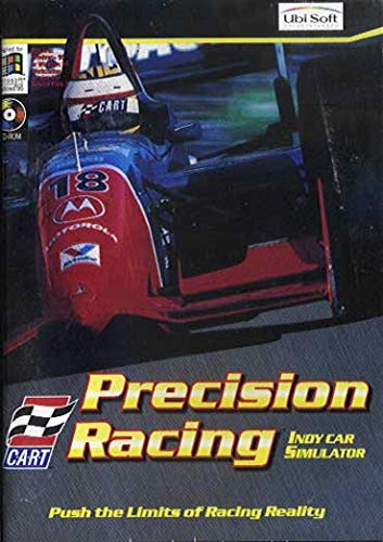 Cart Precision Racing Indy Car Simulator PC