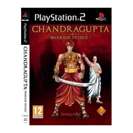 Chandragupta: Warrior Prince PS2