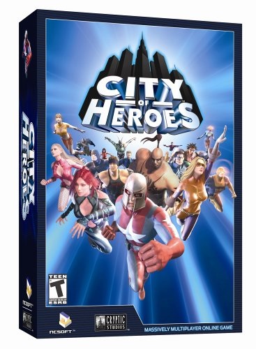 City of Heroes – PC