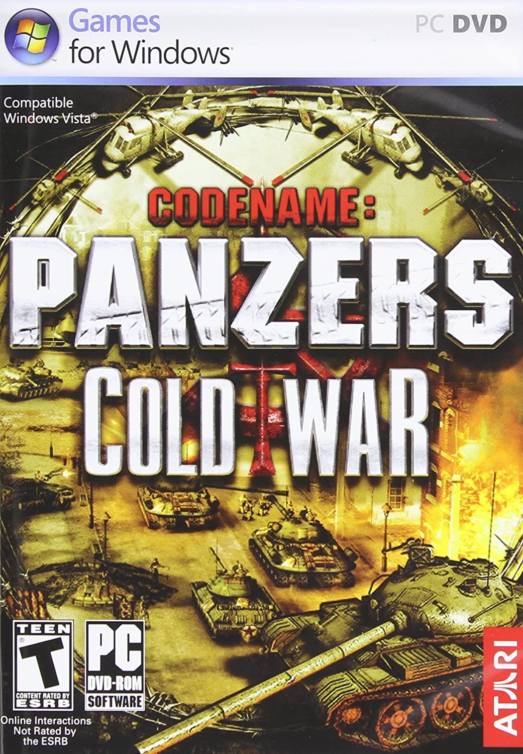 Codename: Panzers – PC