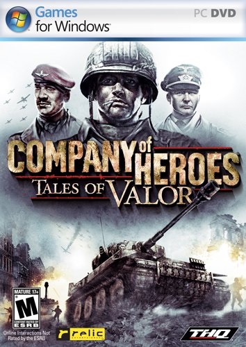 Company of Heroes: Tales of Valor – PC