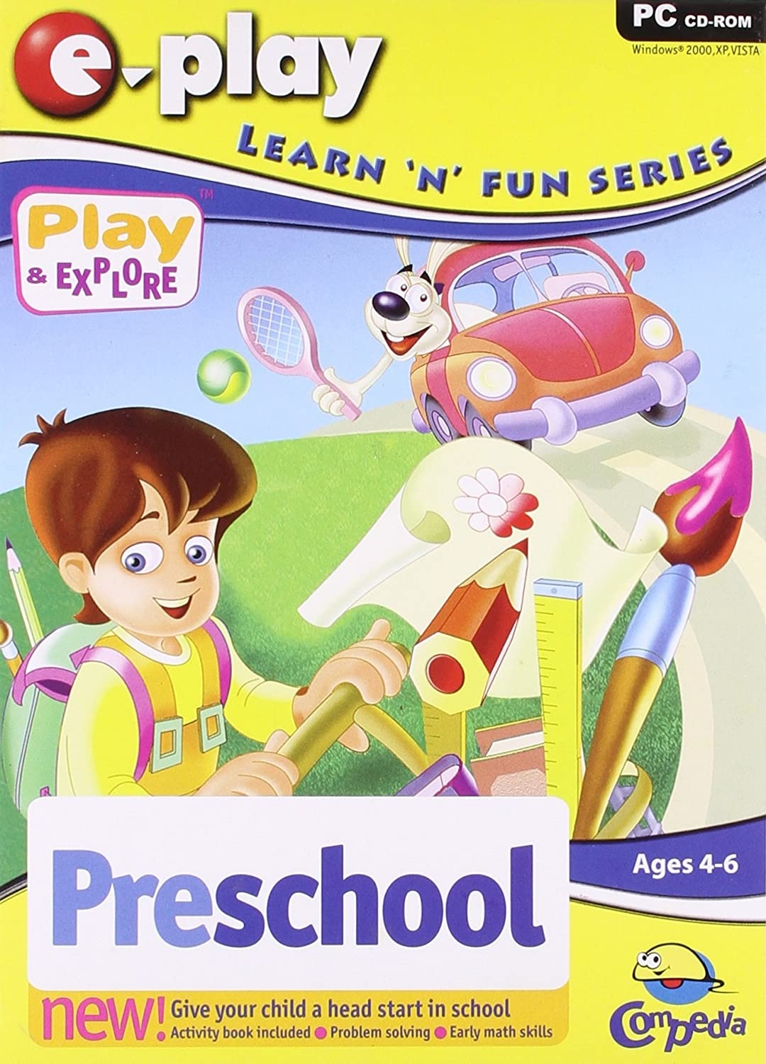 Compedia Preschool PC