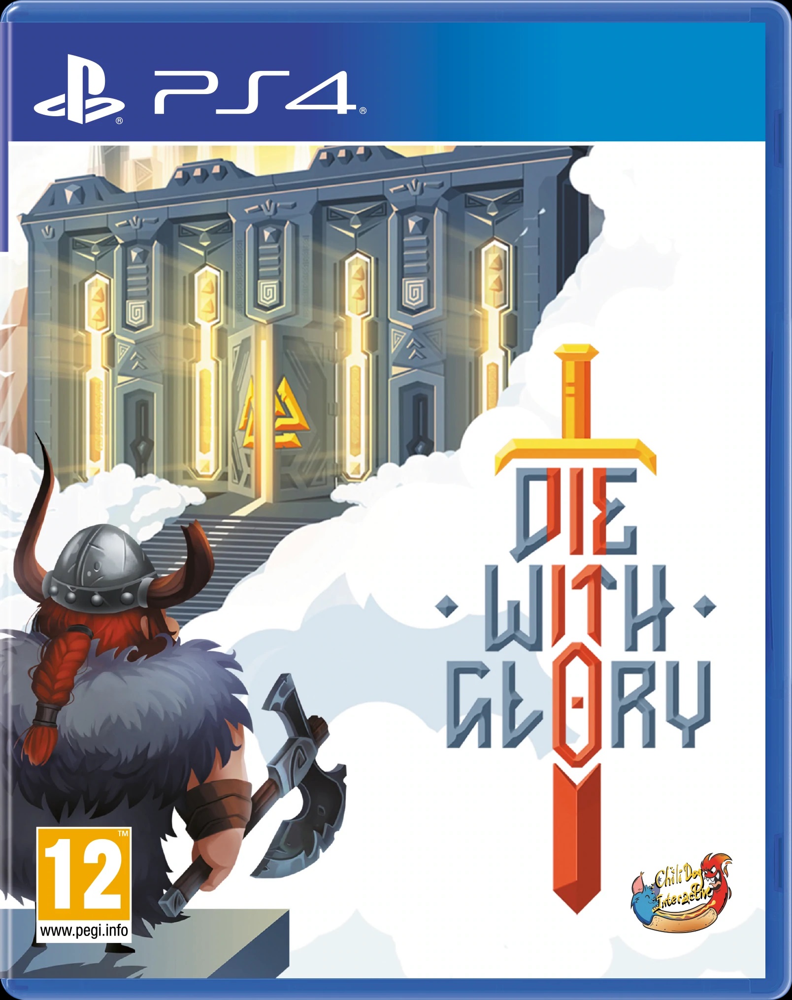 DIE WITH GLORY – PS4