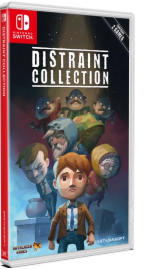 Distraint Collection (SW)