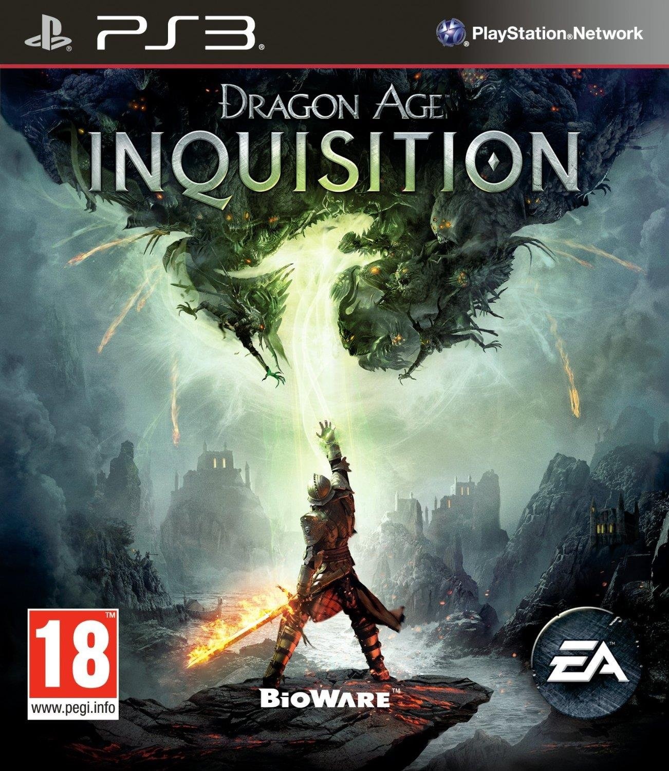 Dragon Age : Inquisition (PS3)