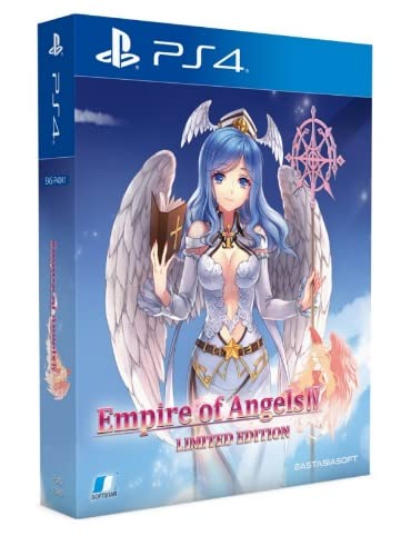 Empire of Angels IV [Limited Edition] PS4