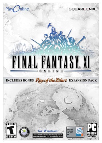 Final Fantasy XI Online – PC