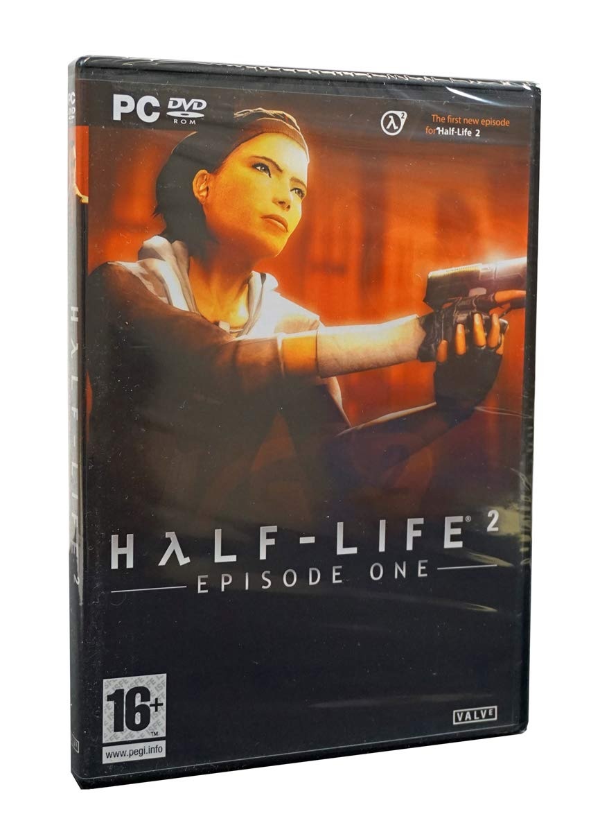 Half Life 2 Episode One PC
