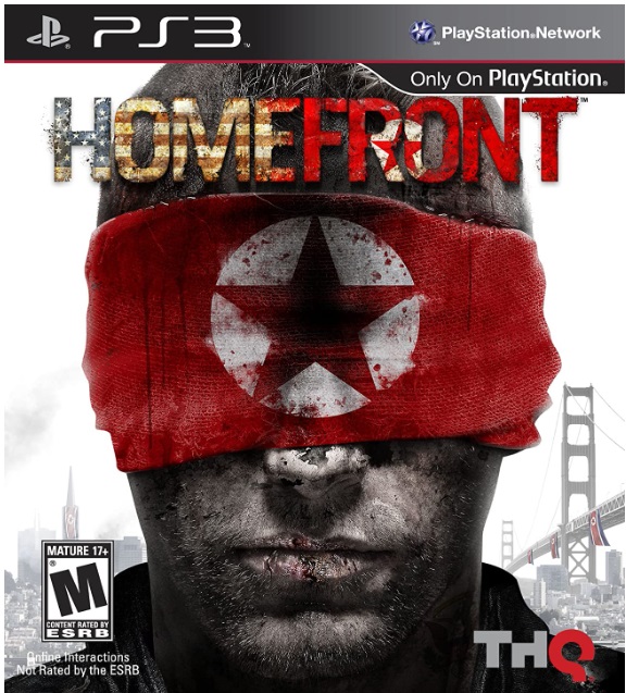Homefront – Playstation 3
