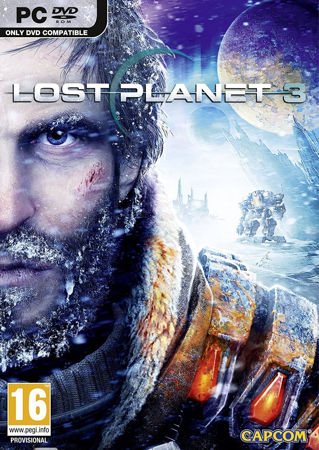 Lost Planet 3 Game PC