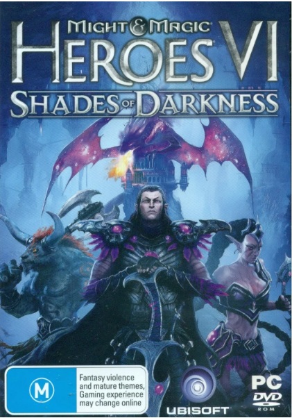 MIGHT & MAGIC HEROES 6: SHADES OF DARKNESS PC