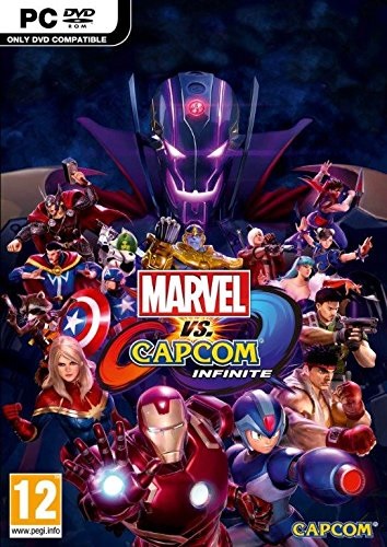 Marvel Vs. Capcom Infinite PC