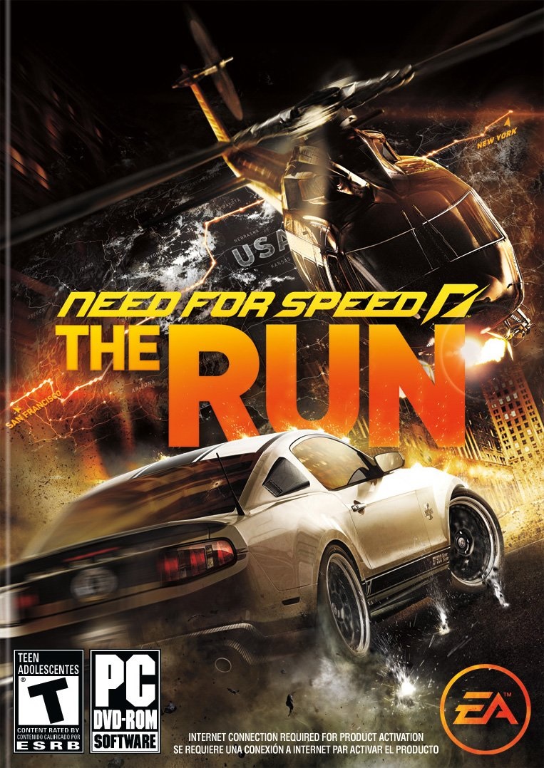 Need for Speed: The Run – PC