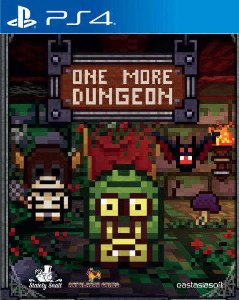 One More Dungeon (PS4)