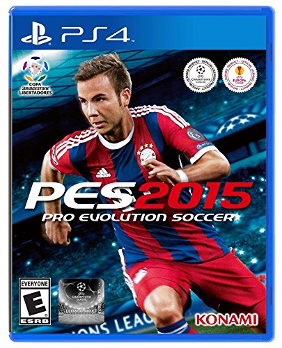 Pro Evolution Soccer 2015 – PlayStation 4