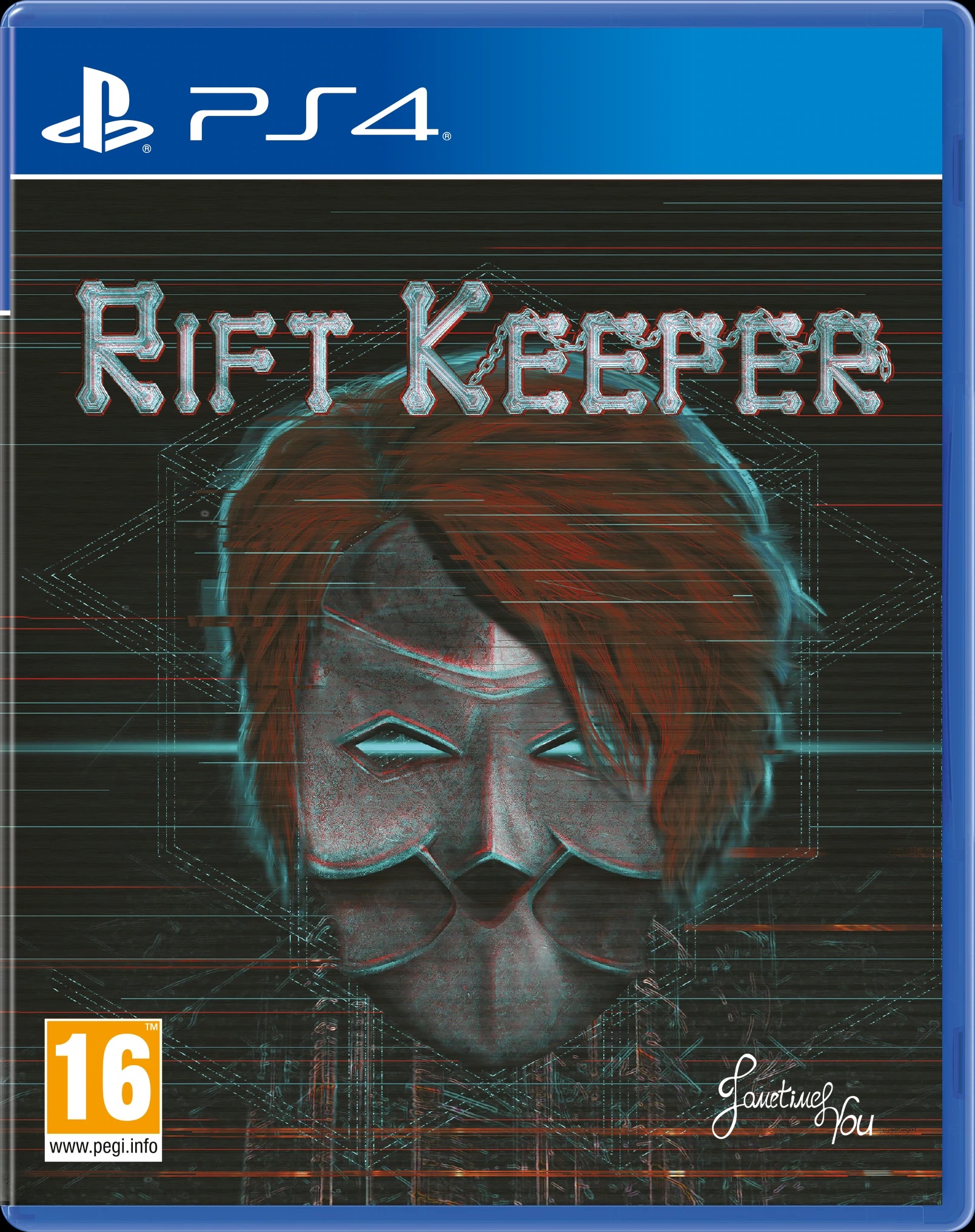 RIFT KEEPER – PS4