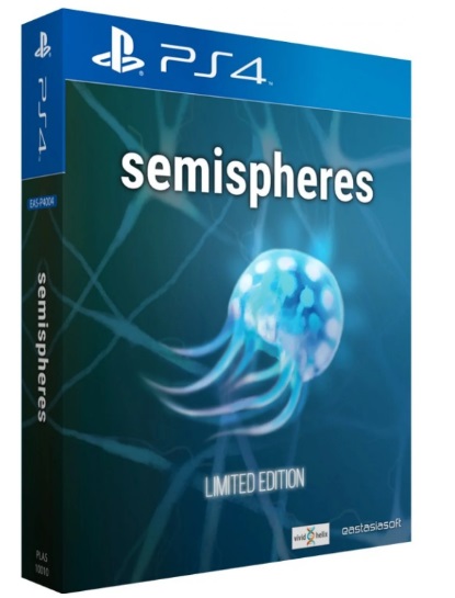 Semispheres (Limited Edition) PS4