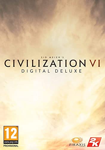 Sid Meier’s Civilization VI Digital Deluxe Edition PC