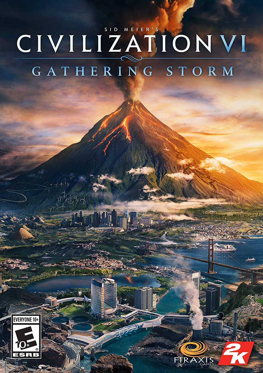 Sid Meier’s Civilization VI Gathering Storm PC