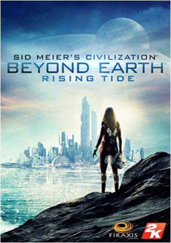 Sid Meier’s Civilization Beyond Earth Rising Tide PC