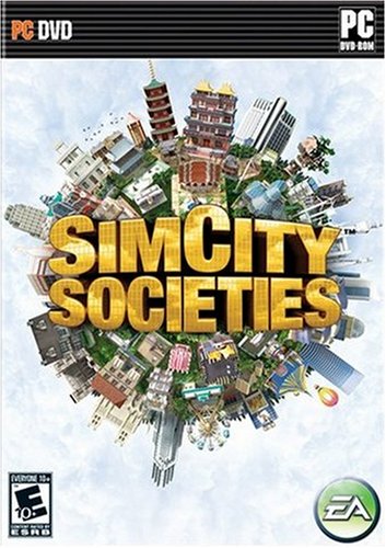 Simcity Societies PC