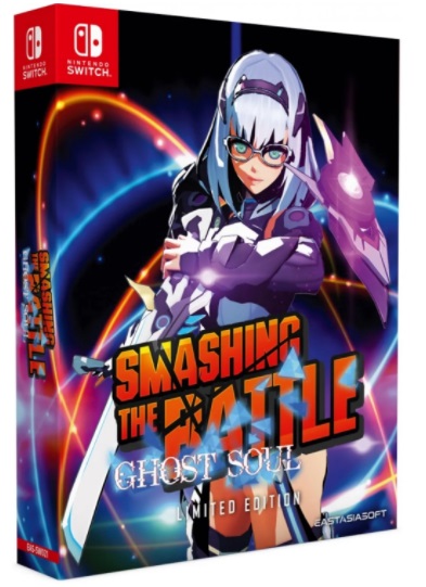 Smashing the Battle: Ghost Soul (Limited Edition)