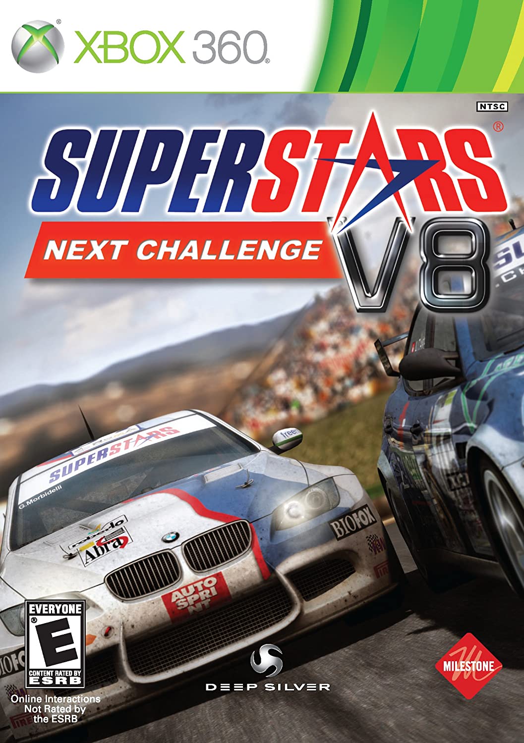 Superstars V8 Next Challenge – Xbox 360