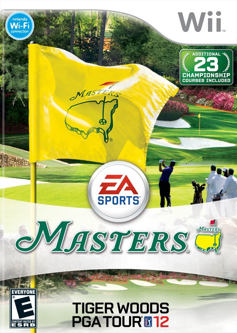 Tiger Woods PGA TOUR 12: The Masters – PC/Mac