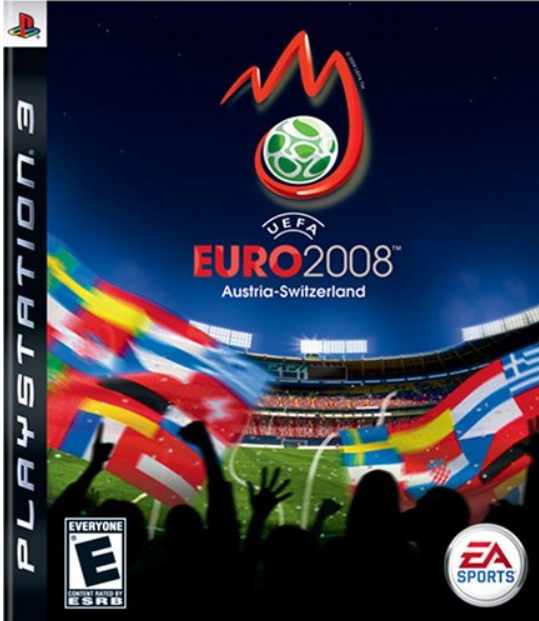 UEFA Euro 2008 – Playstation 3