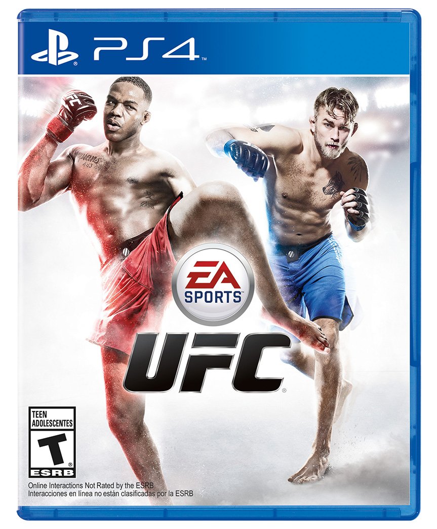 UFC – PlayStation 4