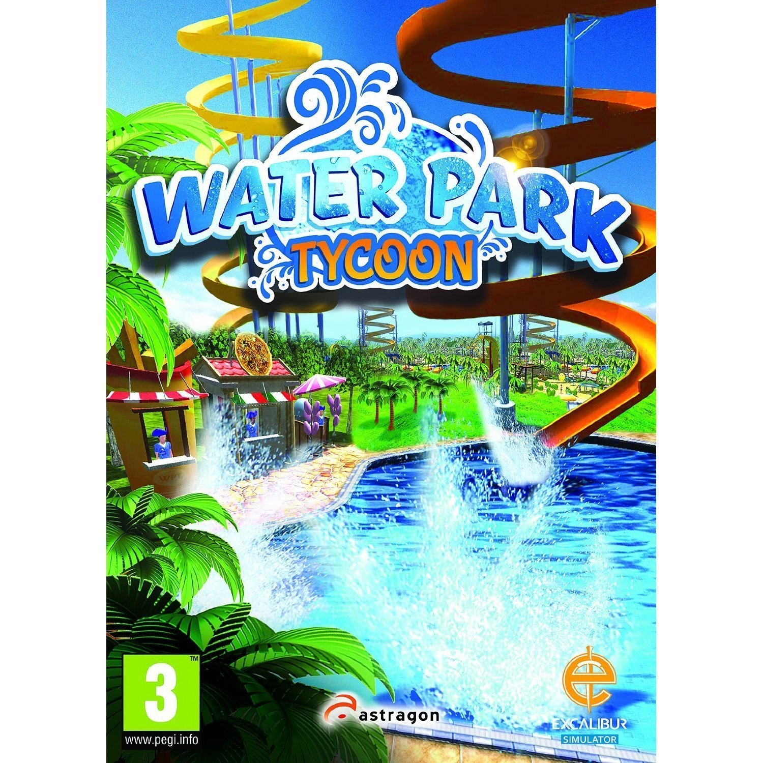 Water park Tycoon PC