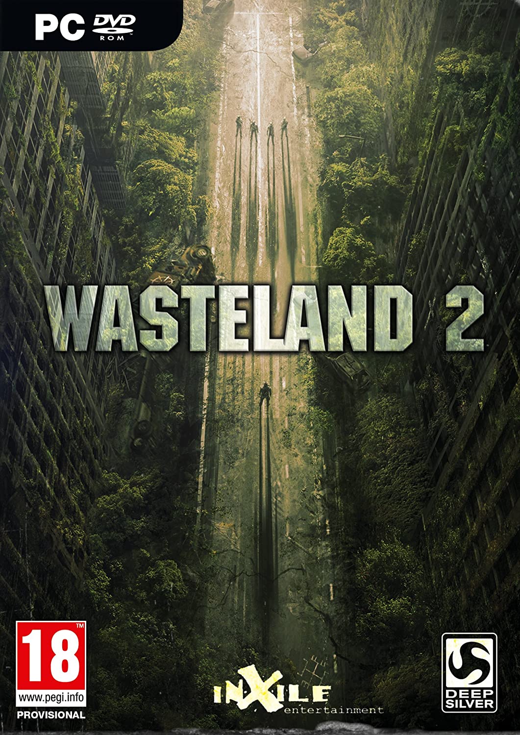 Wasteland 2 (PC DVD)