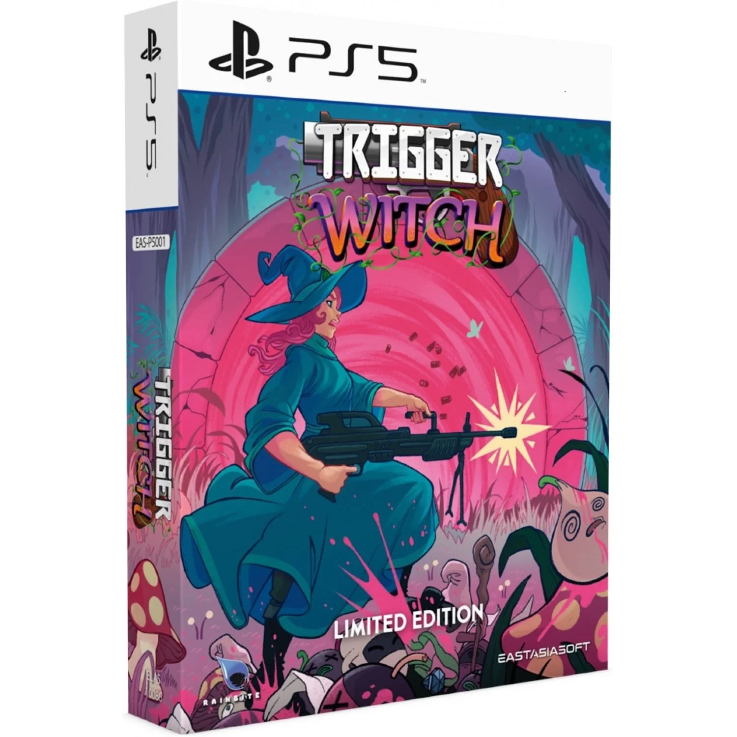 Trigger Witch Limited Edition PS5
