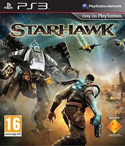 Starhawk PS3