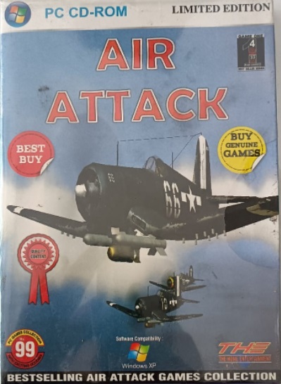 Air Attack PC