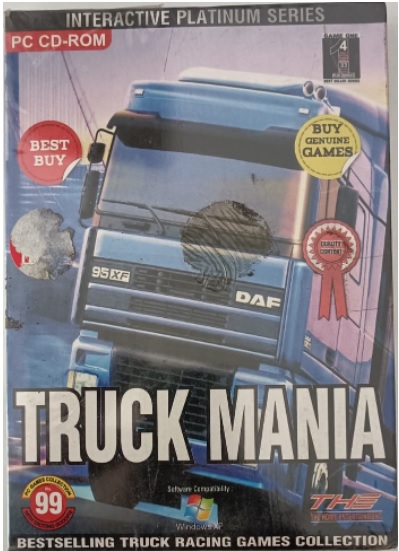 Truck Mania PC