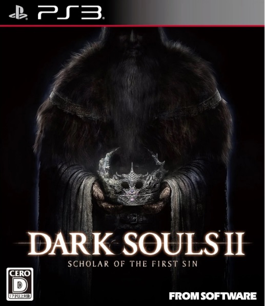 Dark Souls II: Scholar of the First Sin – PS3
