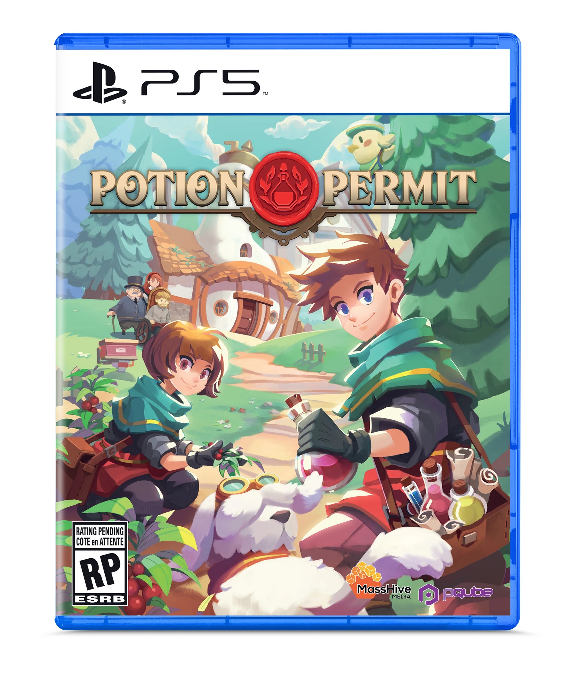 Potion Permit – PS5