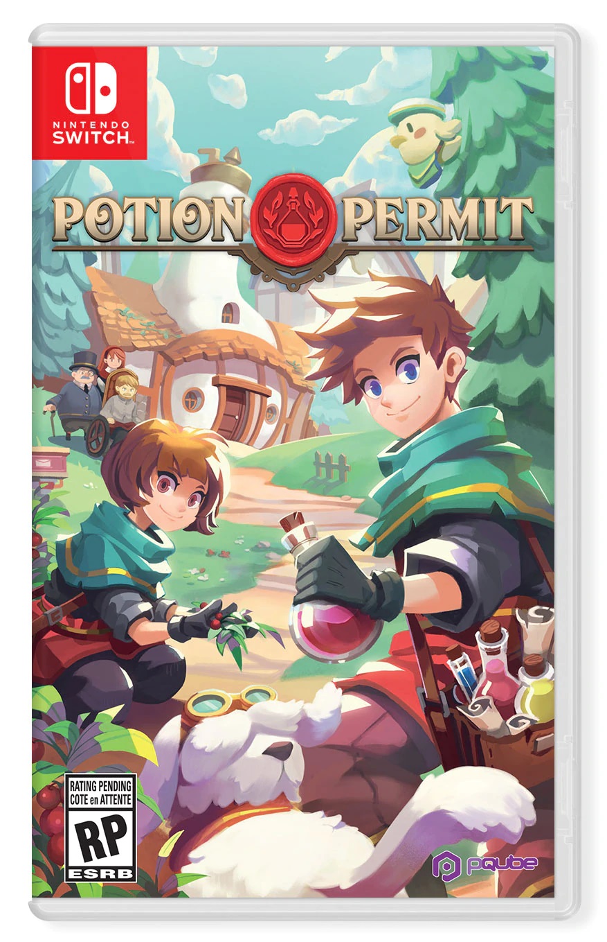 Potion Permit – Nintendo Switch